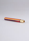 Choctaw Rainbow Cigarette Holder | Yellow - Purple - Red-Image 2