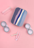 Contact Lens Case - Colour Wave | Cool-Image 1