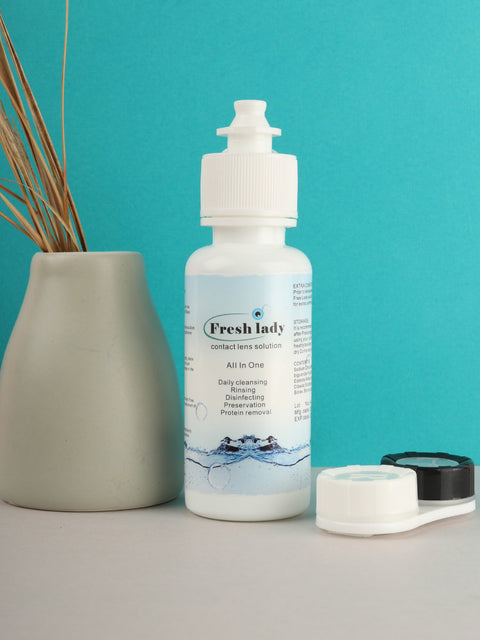 Contact Lens Solution 60mLs
