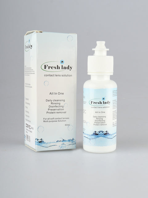 Contact Lens Solution 60mLs