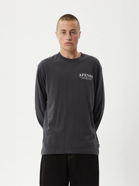 Cosmic - Recycled Long Sleeve Tee