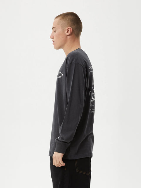 Cosmic - Recycled Long Sleeve Tee