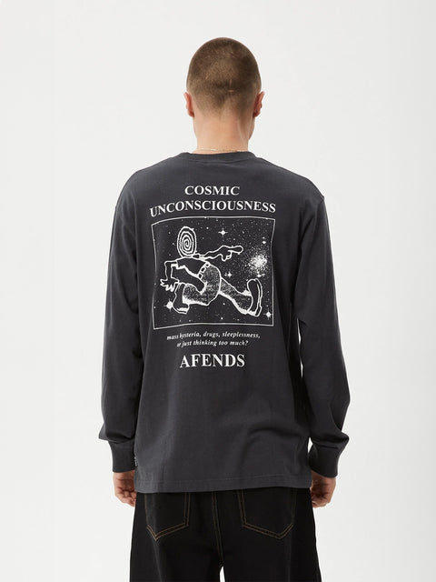 Cosmic - Recycled Long Sleeve Tee