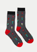 Cosmic Crew Socks | Bugs-Image 1