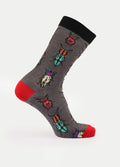 Cosmic Crew Socks | Bugs-Image 2