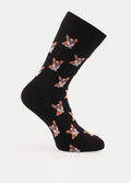 Cosmic Crew Socks | Cool Corgi-Image 2