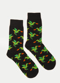 Cosmic Crew Socks | Fire Dragon-Image 1