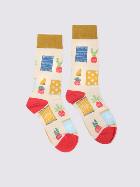 Cosmic Crew Socks
