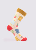 Cosmic Crew Socks | Plants, Cats & Mats-Image 2