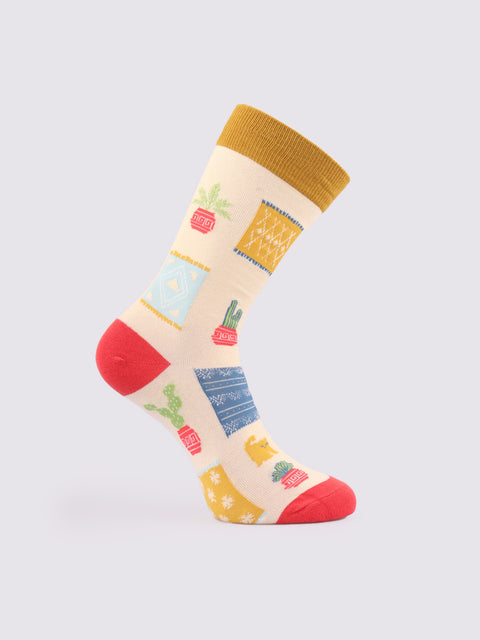 Cosmic Crew Socks