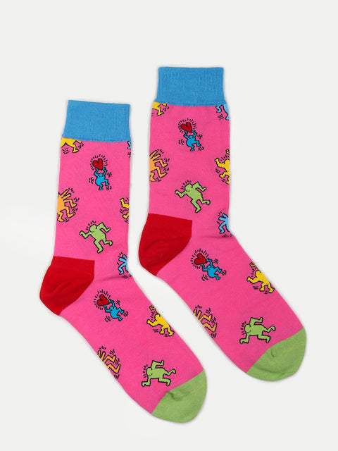 Cosmic Crew Socks