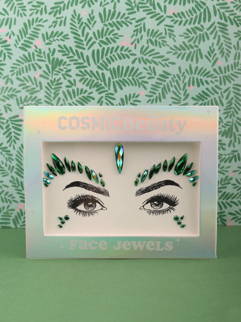 Cosmic Face Jewels