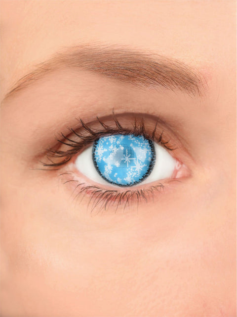 Costume Contact Lenses
