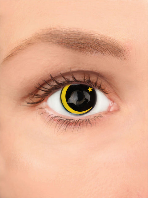 Costume Contact Lenses