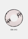 Costume Contact Lenses | Stitched Mummy-Image 2