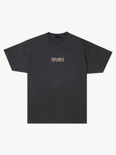Crashed Out - Recycled Boxy Fit Tee