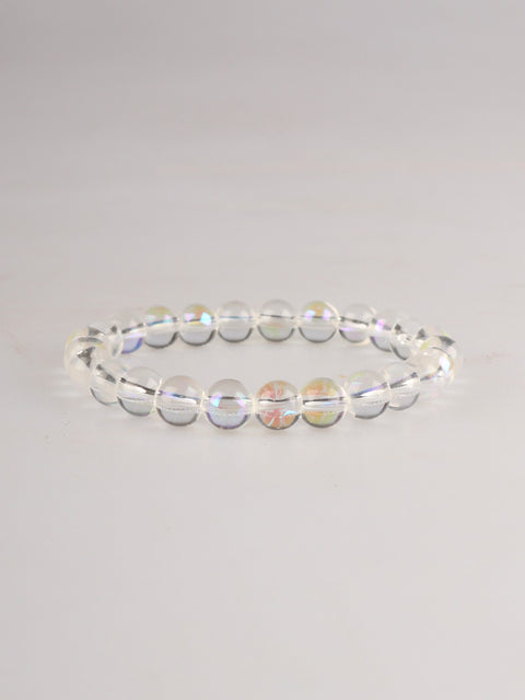 Crystal Bead Bracelet