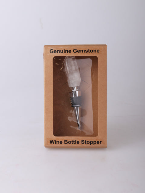 Crystal Wine Bottle Stopper