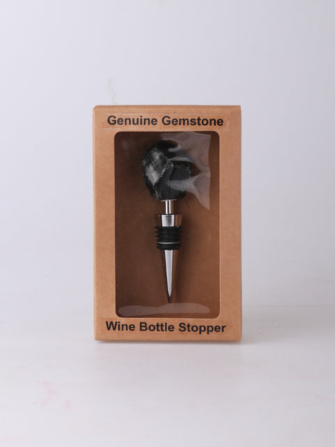 Crystal Wine Bottle Stopper