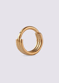 Cuff Style Hinged Ring 16G | Gold-Image 1
