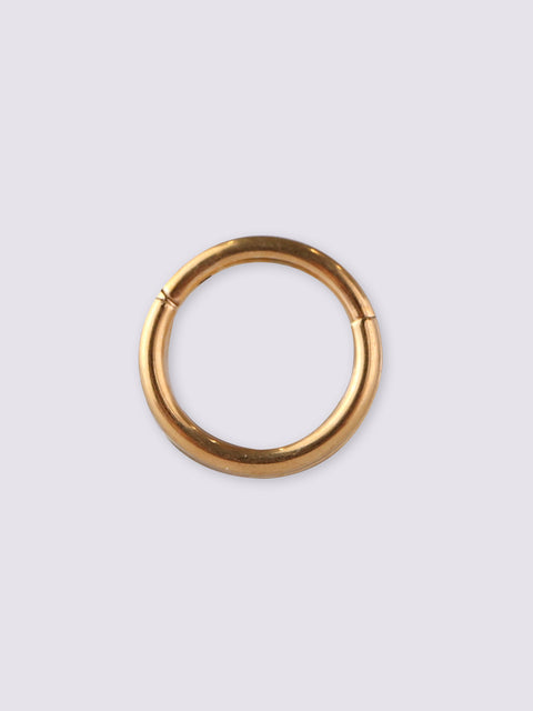Cuff Style Hinged Ring 16G
