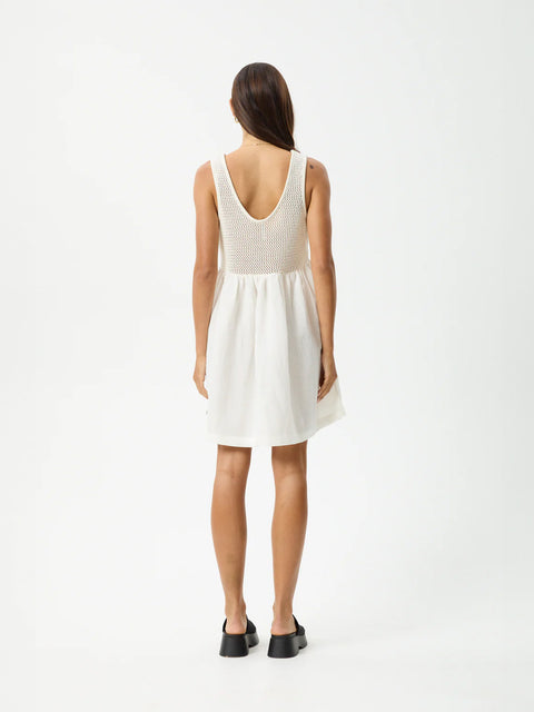 Dakota - Hemp Mini Dress