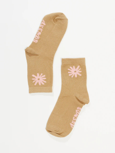 Daze - Hemp Crew Socks