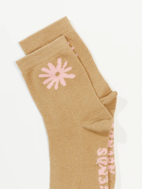 Daze - Hemp Crew Socks