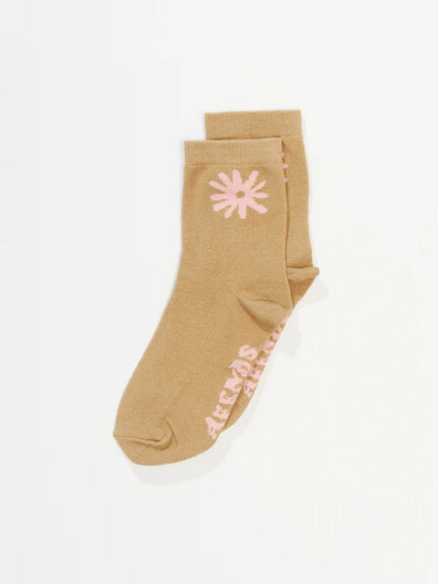 Daze - Hemp Crew Socks