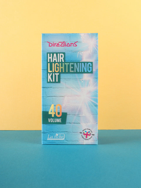 Directions Bleach Kit