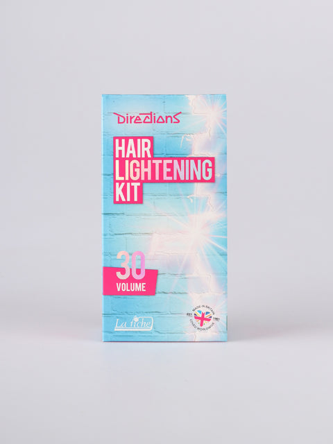 Directions Bleach Kit