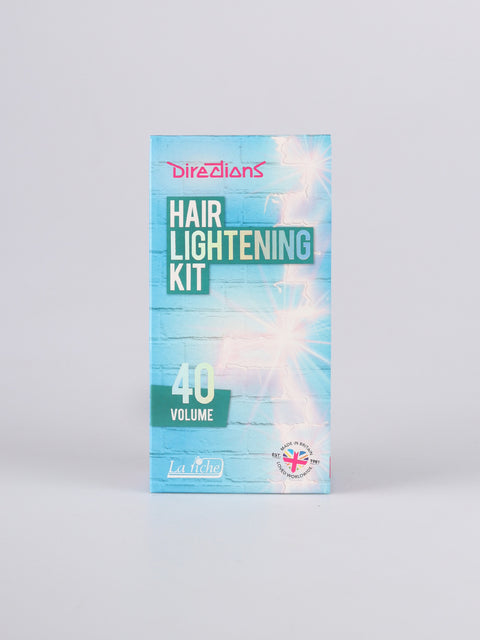 Directions Bleach Kit