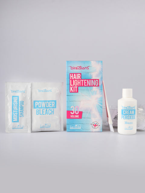Directions Bleach Kit