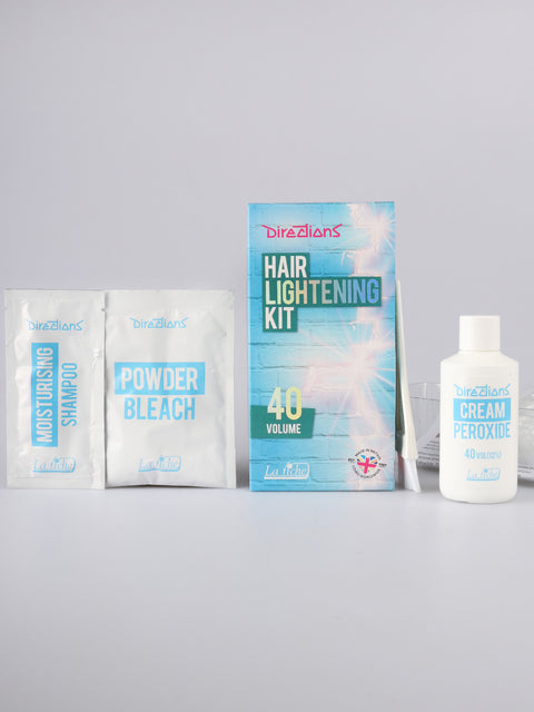 Directions Bleach Kit