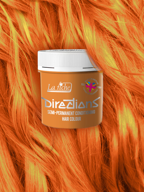 Directions Hair Colour