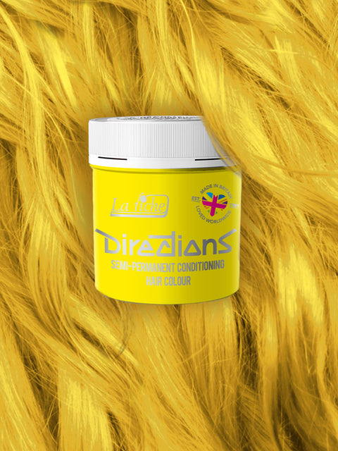 Directions Hair Colour