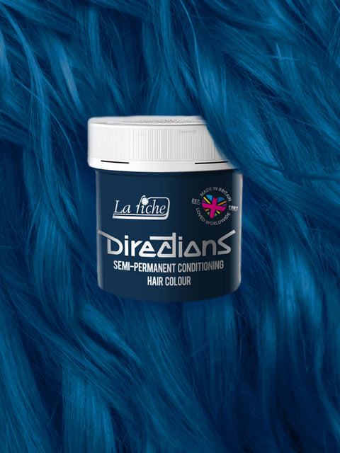 Directions Hair Colour