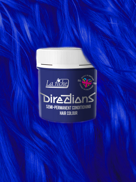 Directions Hair Colour