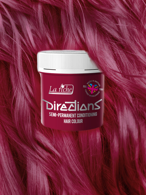 Directions Hair Colour