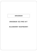 Dragbar ICZ Pro Kit | Blueberry Raspberry-Image 1