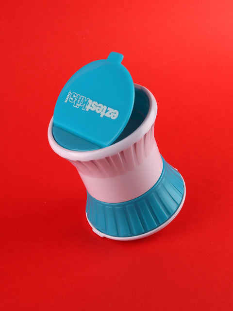 EZ Test Pill Splitter & Crusher