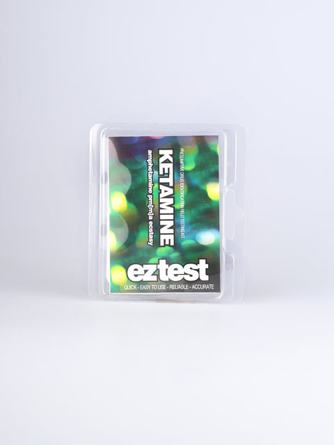 EZ Test for Ketamine