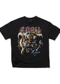 Easy Tiger T-Shirt | Black-Image 1