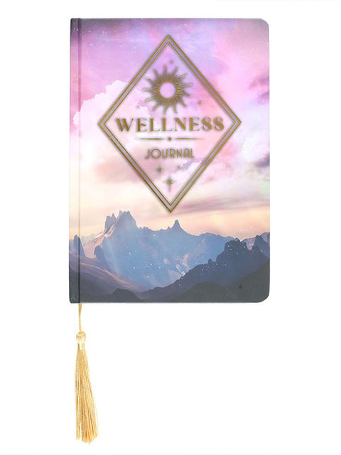Ethereal A5 Wellness Journal