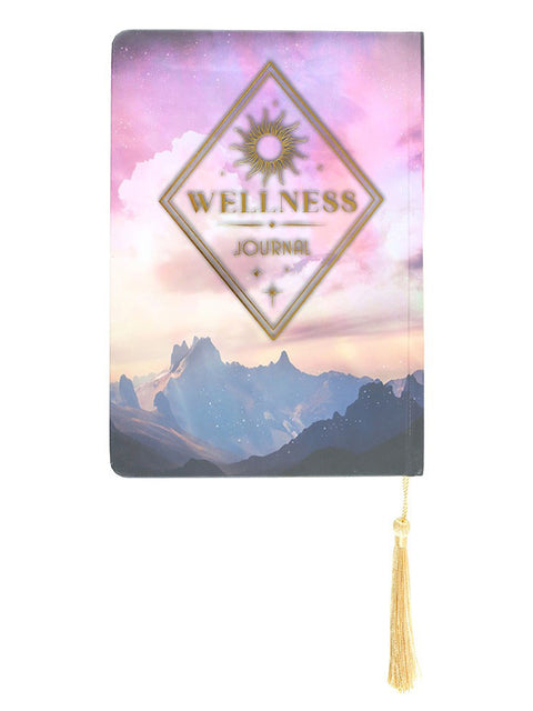 Ethereal A5 Wellness Journal