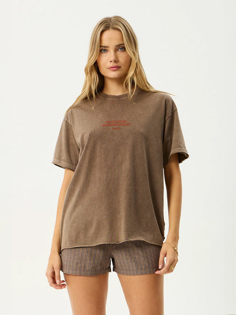 Fatigued - Recycled Oversized Tee