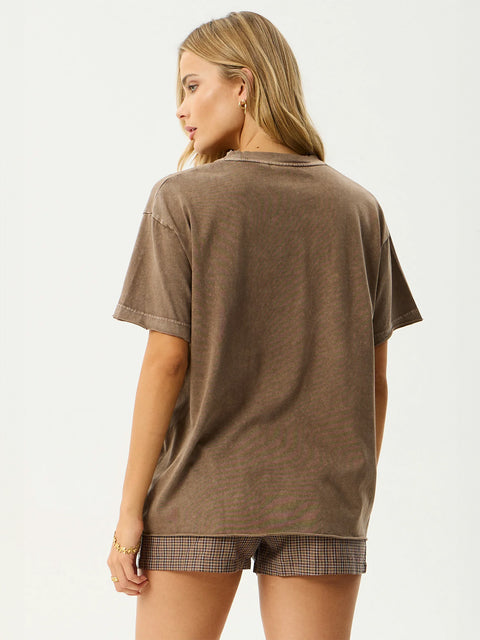 Fatigued - Recycled Oversized Tee