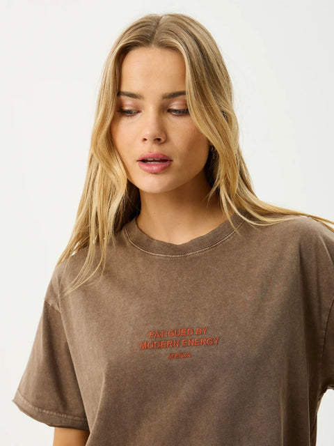 Fatigued - Recycled Oversized Tee