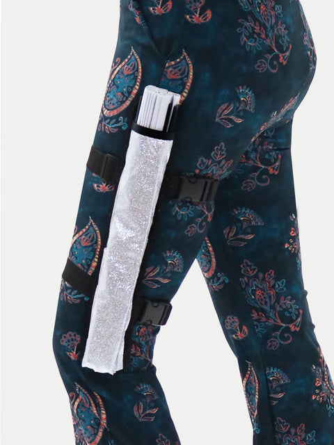 Festival Fans with Leg Holster