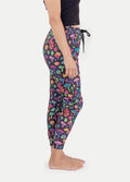 Festival Jogger Pants | Mushroom Psychedelic-Image 2